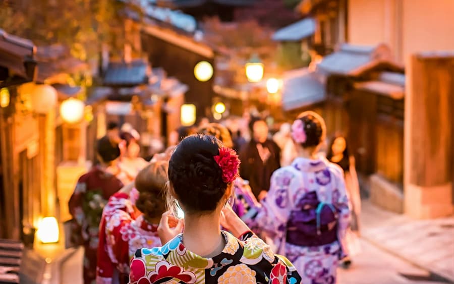 Gion Kyoto: Recorrido Guiado en Grupo Pequeño de 3 Horas