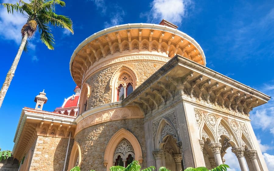 Monserrate Palace: Entry Ticket