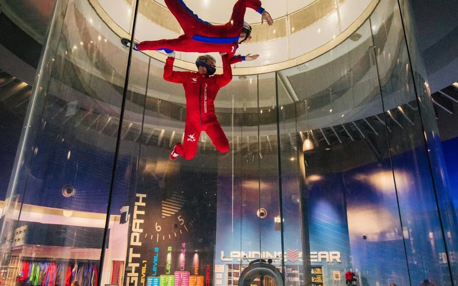 iFLY Charlotte (Concord)