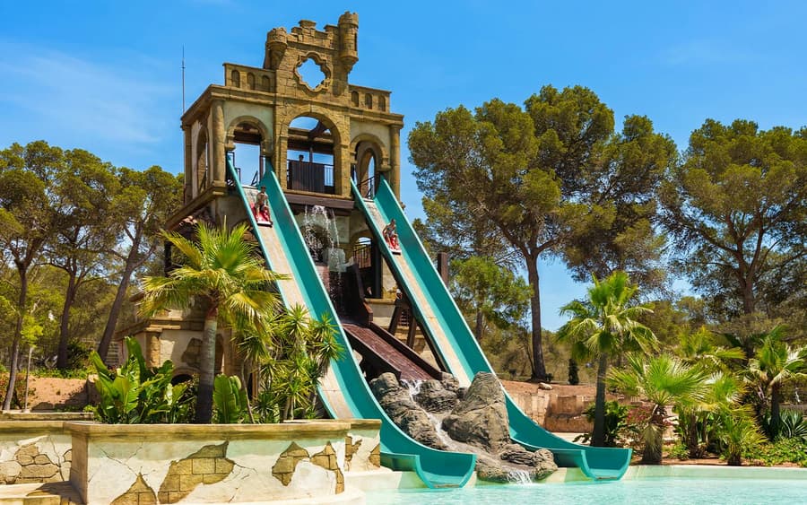 Aqualand El Arenal Entry Tickets
