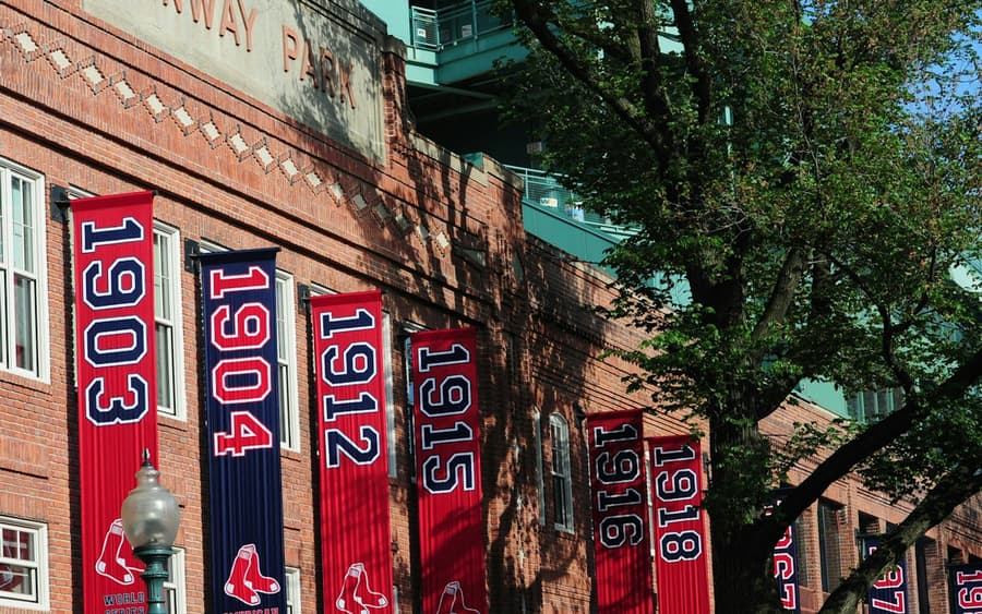 Fenway Park: Guided Tour