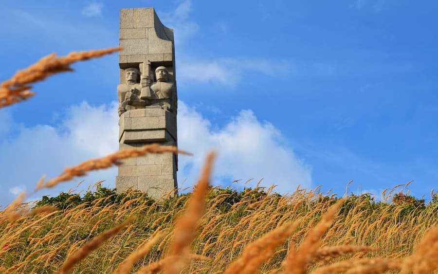 Westerplatte Private Guided Tour