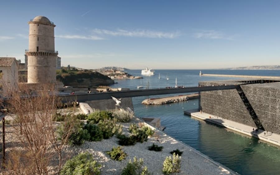 Mucem - Museum of European and Mediterranean Civilizations: Fast Track Ticket