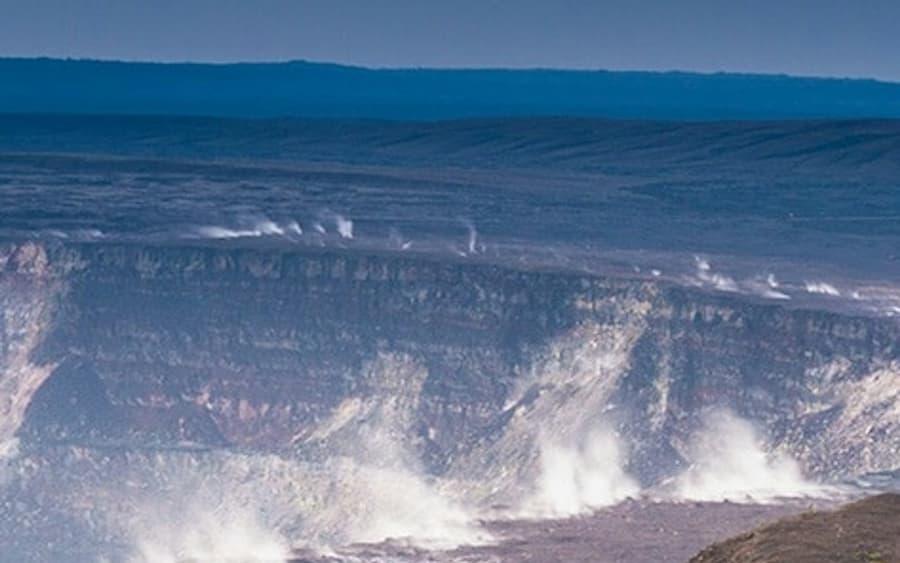 Hawaii Volcanoes National Park: Experience from the Big Island