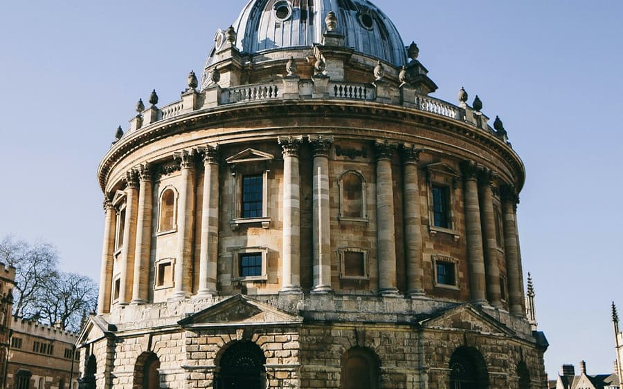 Oxford: City Audio Guide App for Your Smartphone