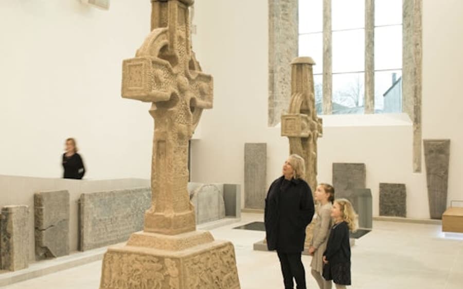 Muzeum Středověké Míle Kilkenny