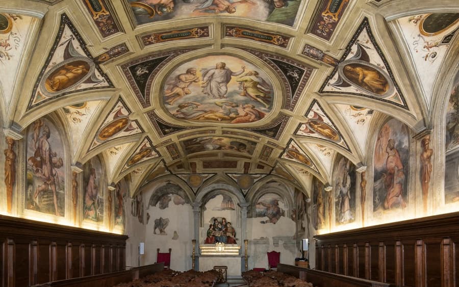 Diocesan Museum of Cortona