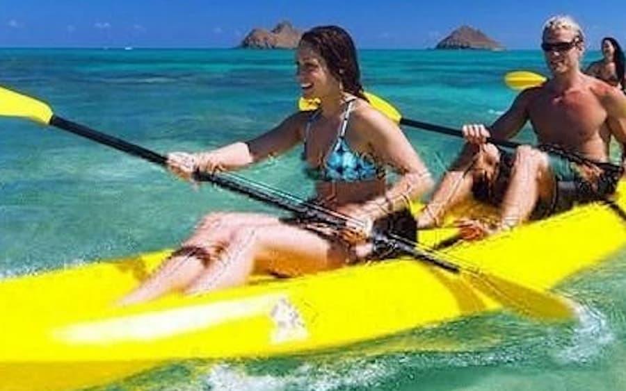 Kayak Rental