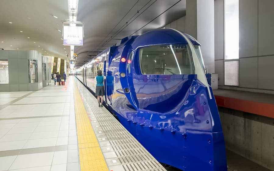 Rapi:t Nankai Limited Express: Isang Daan na Biyahe ng Tren Mula Kansai Airport patungong Namba Station
