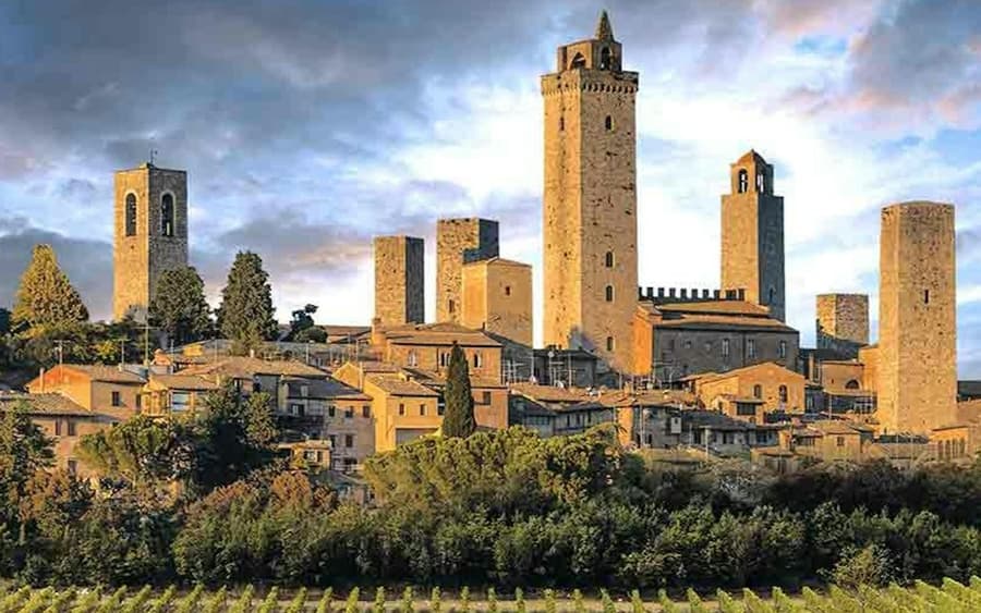 San Gimignano: Wine Tasting Tour