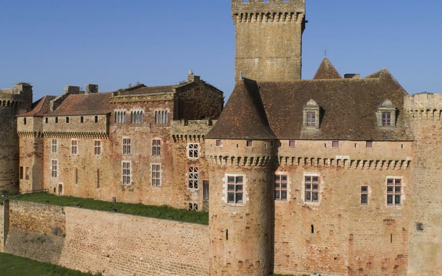 Château de Castelnau-Bretenoux: Entry Ticket