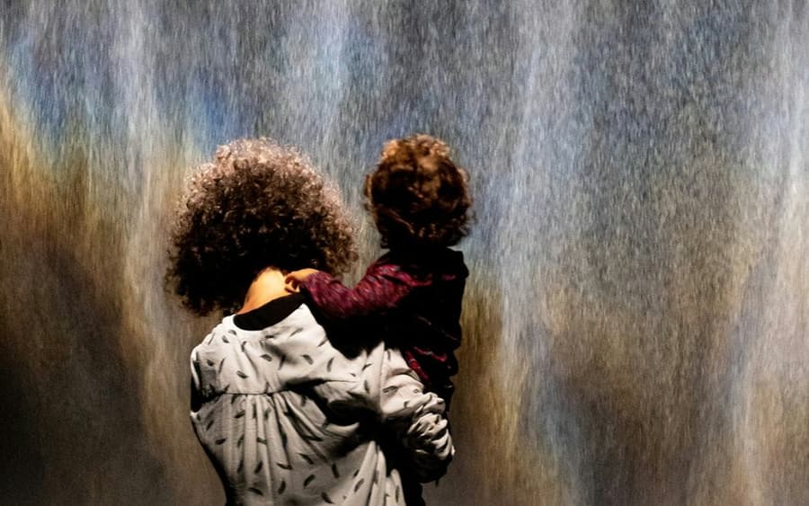 QAGOMA: 'Olafur Eliasson - Presence' Exhibition