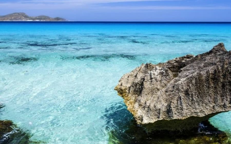 Favignana & Levanzo: Shuttle Boat from Trapani