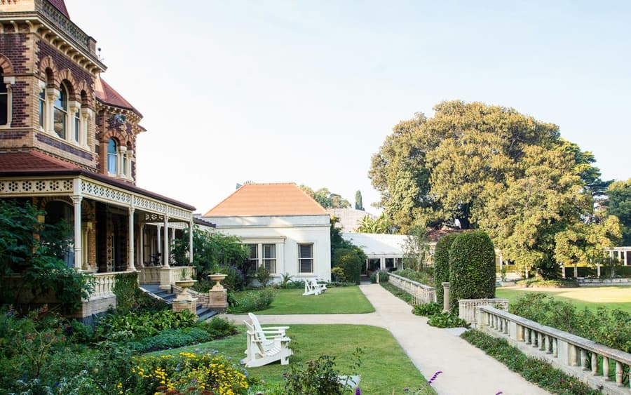 Rippon Lea Estate: Gardens Entry Ticket + Souvenir