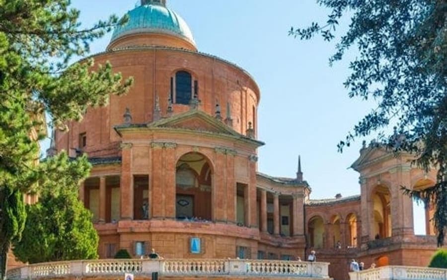 San Luca Express a místní ochutnávka
