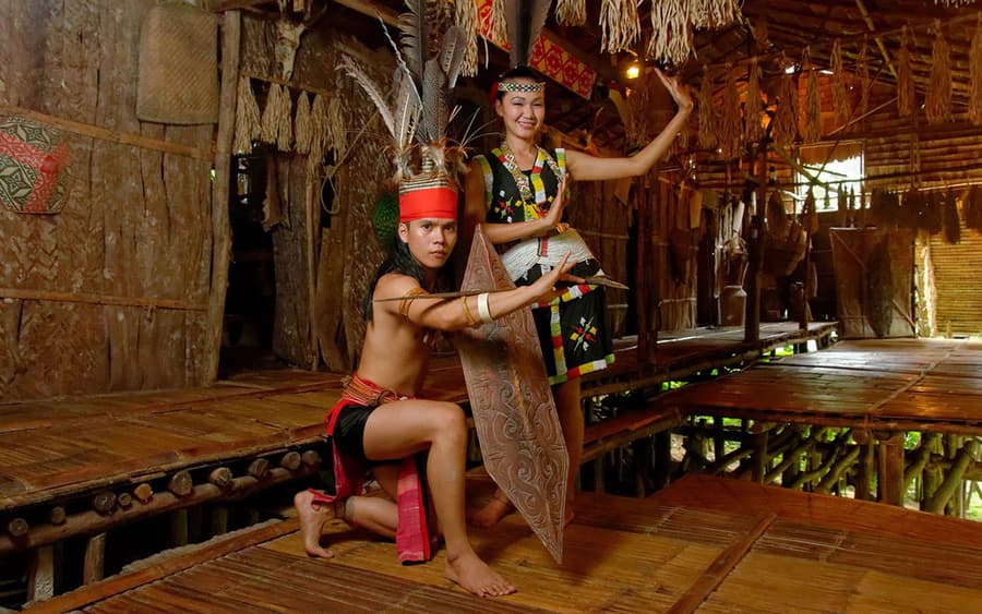 Mari Mari Cultural Village Half-Day Tour