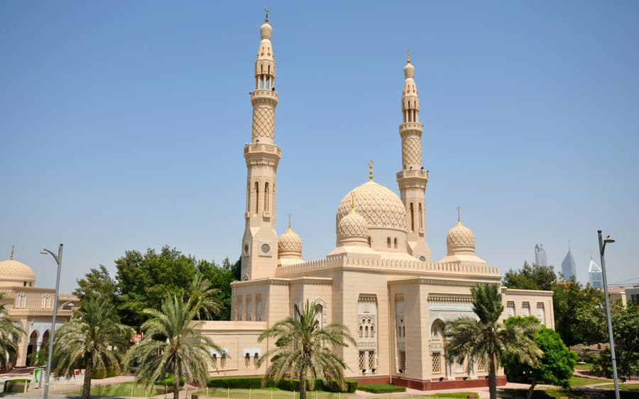 Dubai Traditional city tour