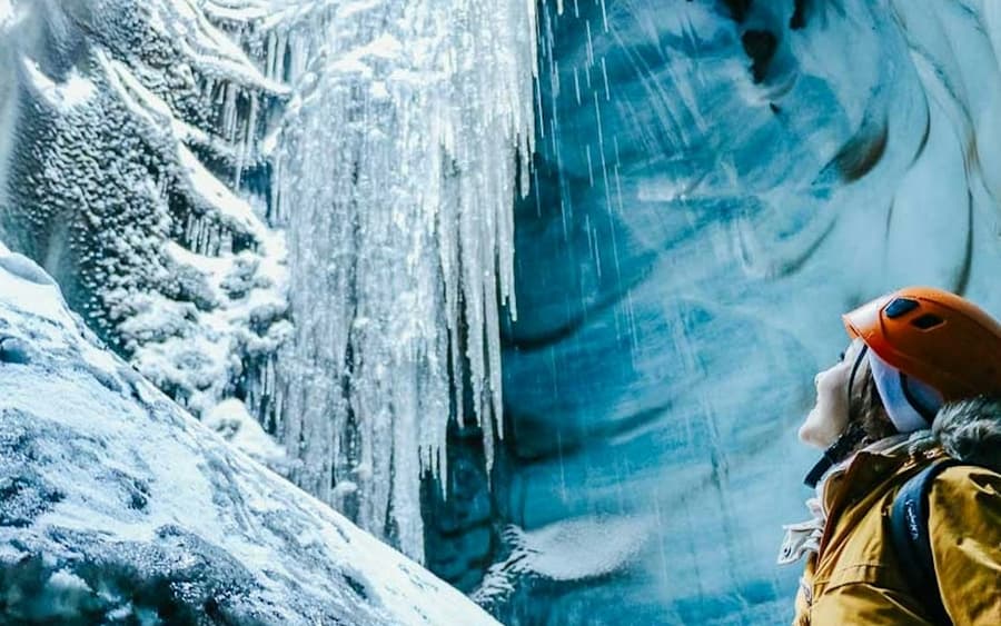 Costa Sur y Cueva de Hielo Katla