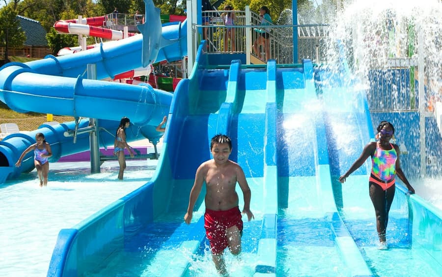 Santa’s Village Amusement & Water Park: Any Day Ticket