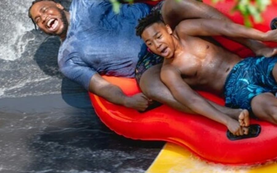 Water Country Waterpark: Entry Ticket