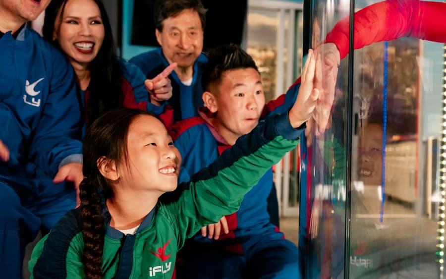 Edison: iFly Indoor Skydiving