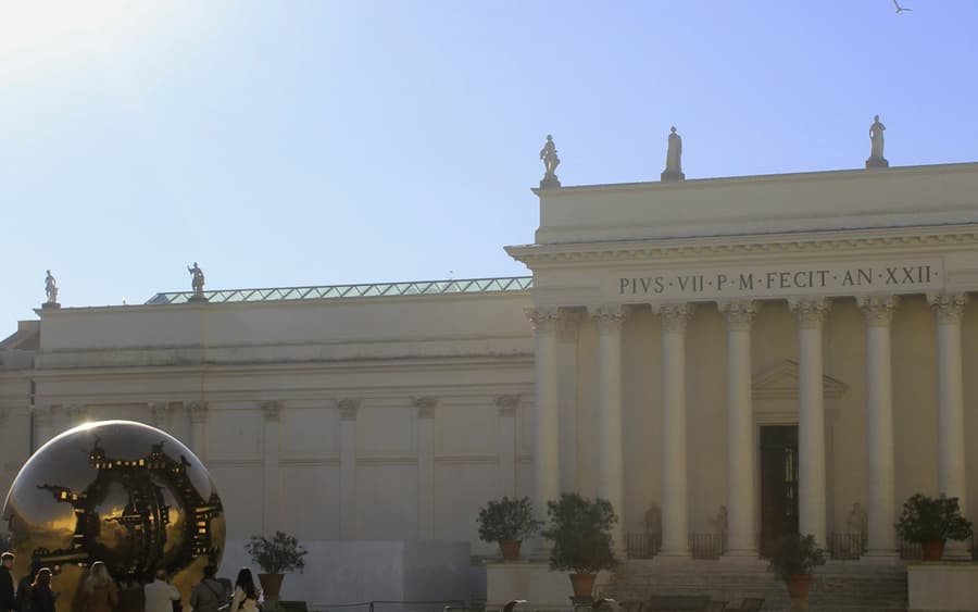 Vatican Museums: Biglietto Fast Track