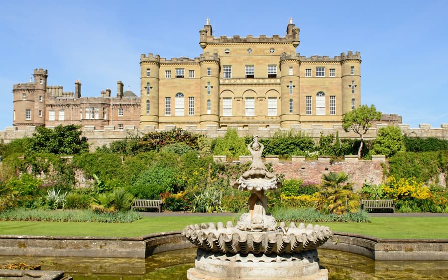 Culzean Castle, Burns Country, and the Ayrshire Coast: Day Tour from Glasgow