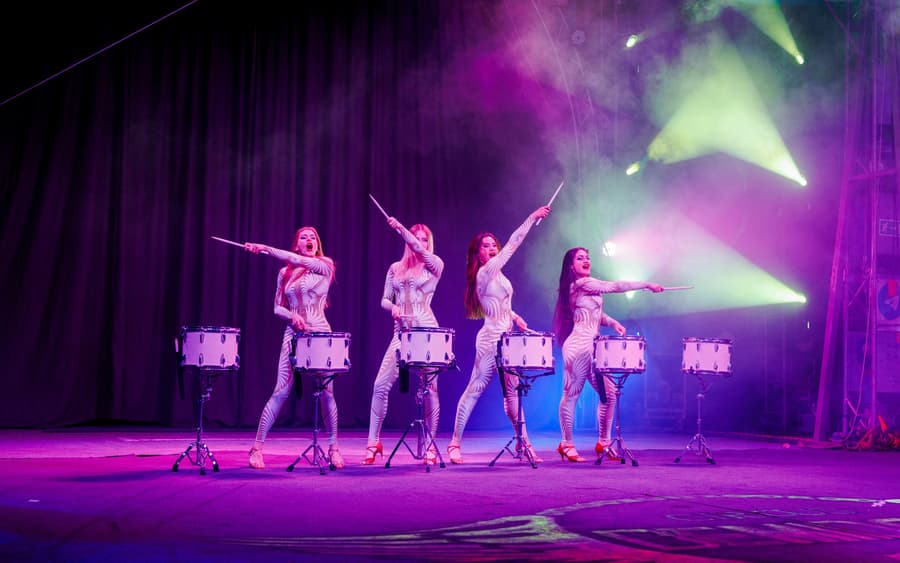 Phuket Circus Tickets