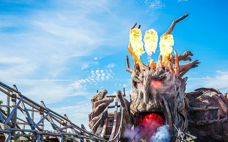 Heide Park Resort: Entry Ticket