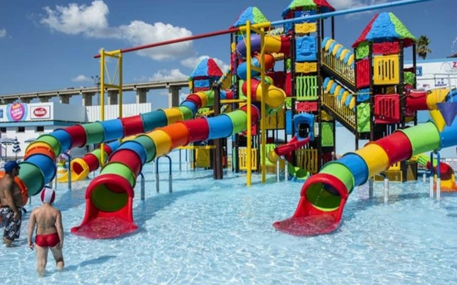 Acquapark Onda Blu: Fast Track Ticket