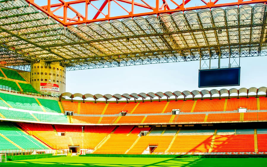 San Siro Stadium and Museum Guided Tour