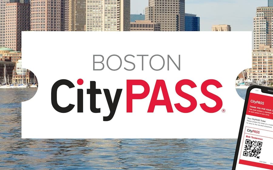 Boston CityPASS®