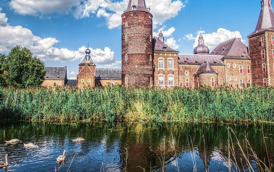 Hoensbroek Castle: Entry Ticket
