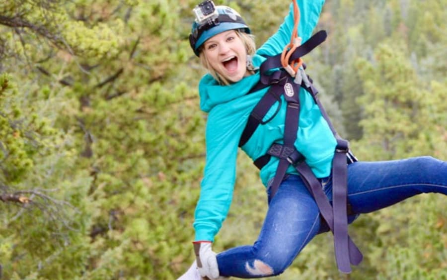 Colorado: Rocky Mountains Guided Zipline Experience