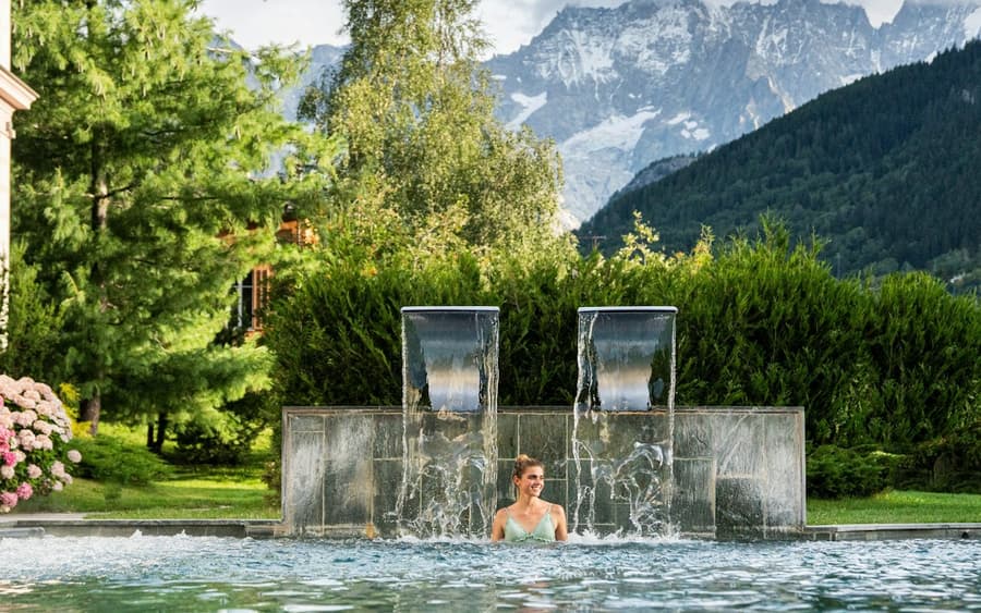 Voucher for QC Terme Pré-Saint-Didier Spa