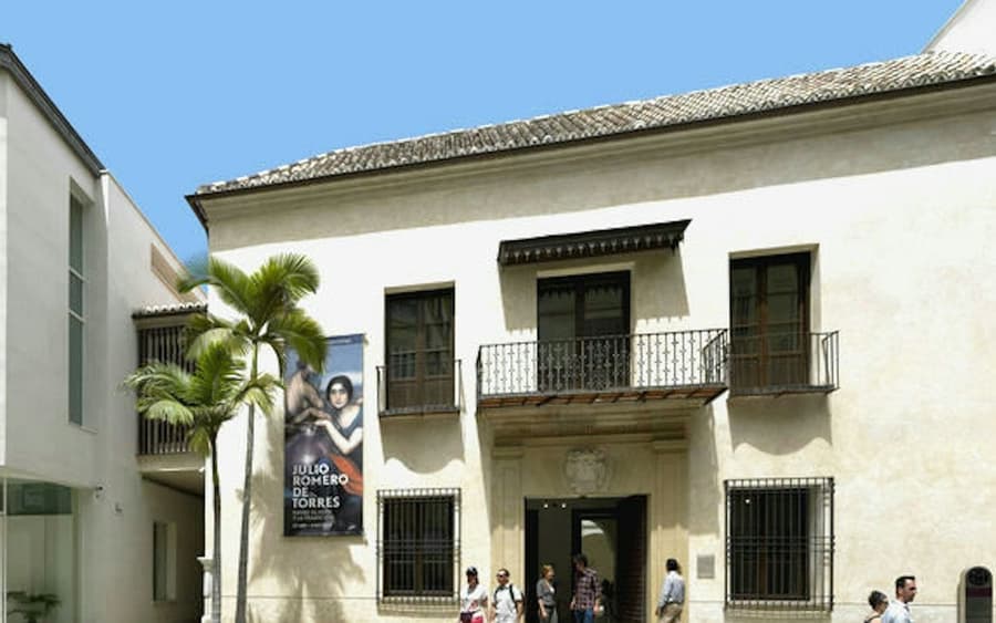 Museo Carmen Thyssen Málaga: Entry Ticket