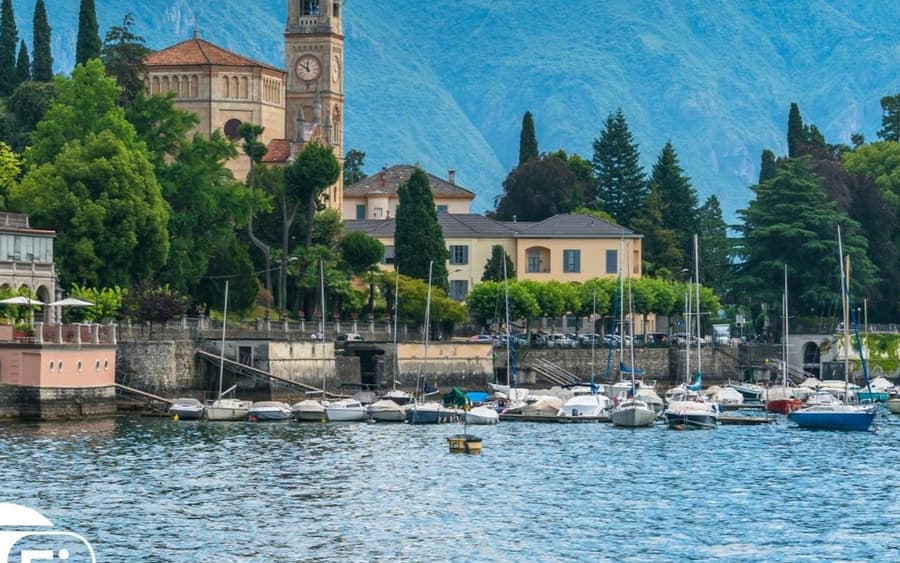 Lugano & Bellagio: Day Trip from Como + Boat Cruise