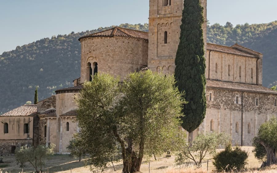 Abbey of Sant'Antimo: Skip The Line