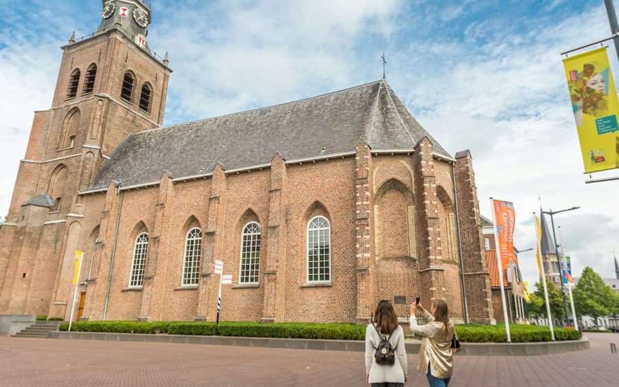 Van Gogh Etten-Leur: Experience and Museum Entry