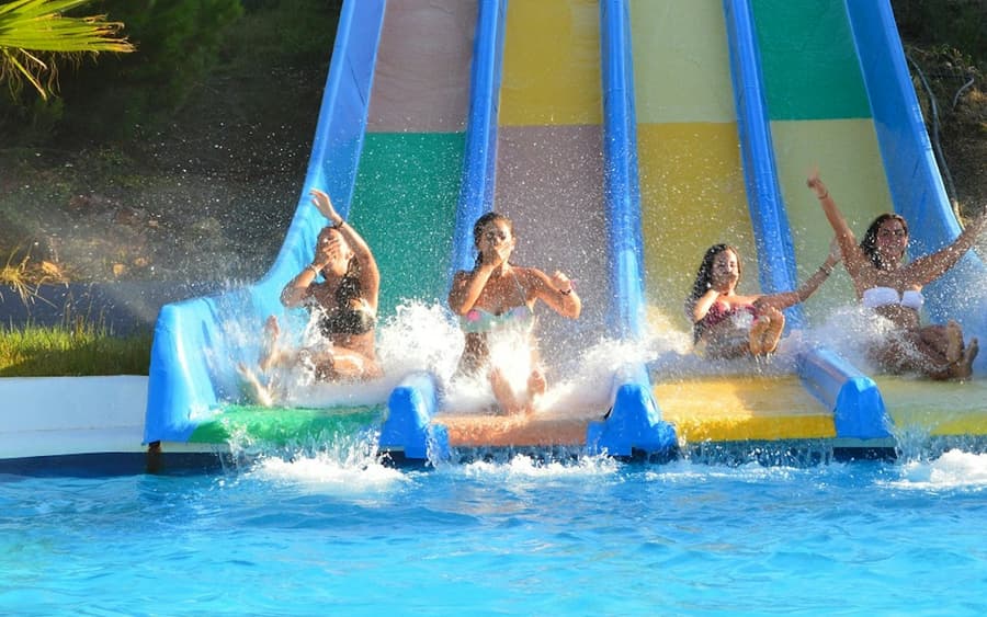 Aquopolis Cartaya: Skip The Line Ticket