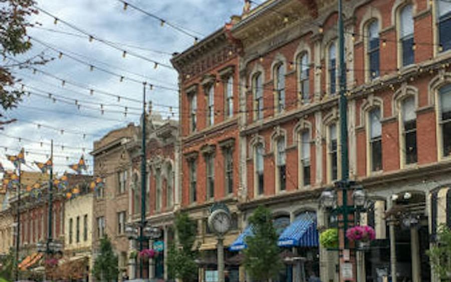 LoDo: Guided Walking Tour