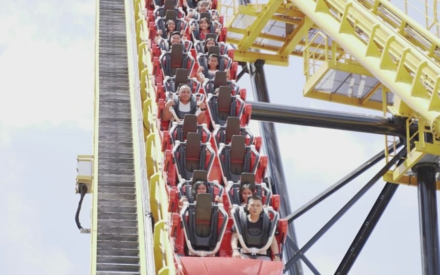 Trans Studio Bali Theme Park: Entry Ticket