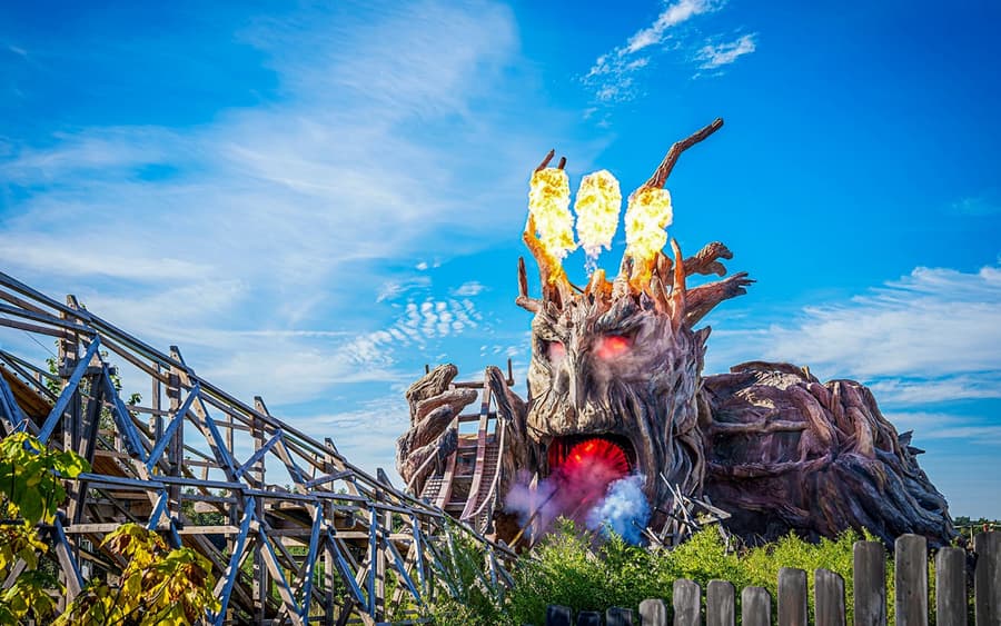 Heide Park Entry Tickets