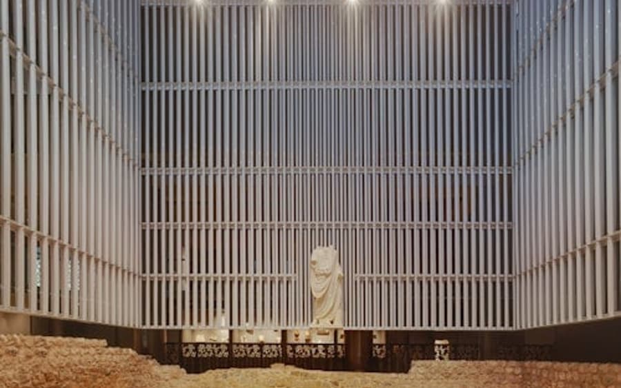 ロマンフォーラム博物館モリネーテ