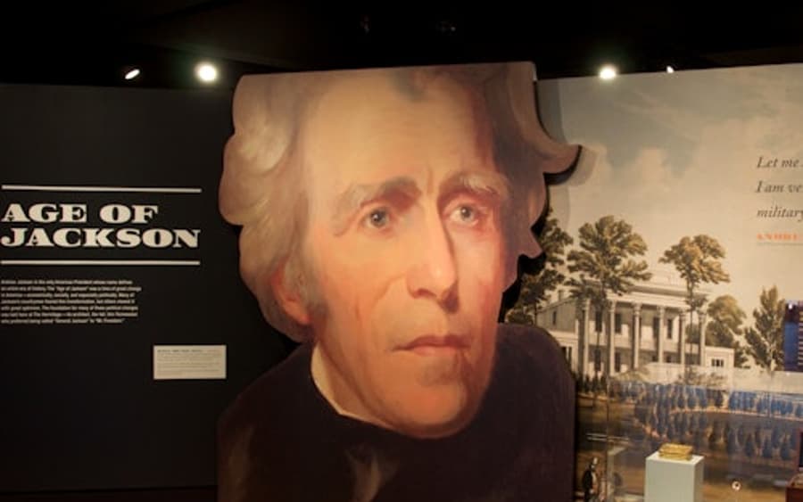 Andrew Jackson’s Hermitage: Toegang tot het terrein