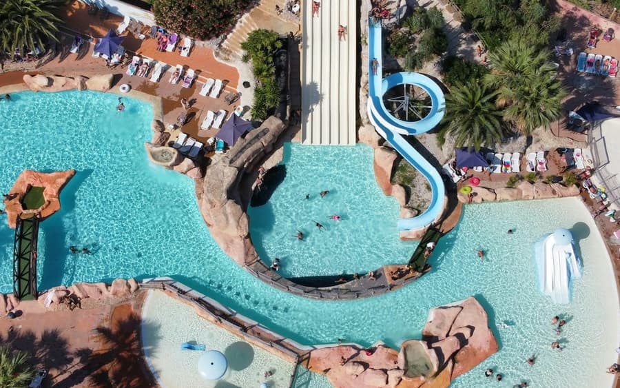 Pirates World Waterpark