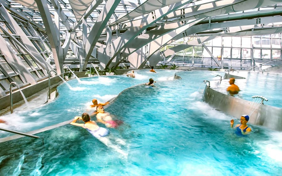 Caldea Spa Premium Tickets