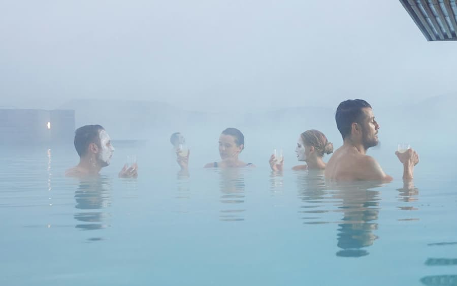 Blue Lagoon: Comfort Admission + Transfer
