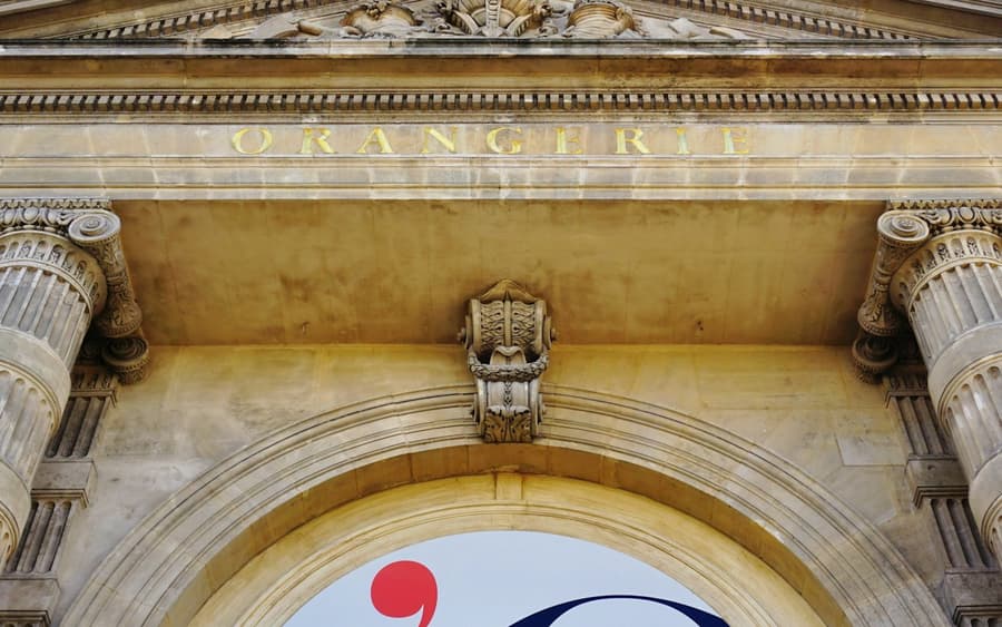 Musée de l'Orangerie: Entry Ticket
