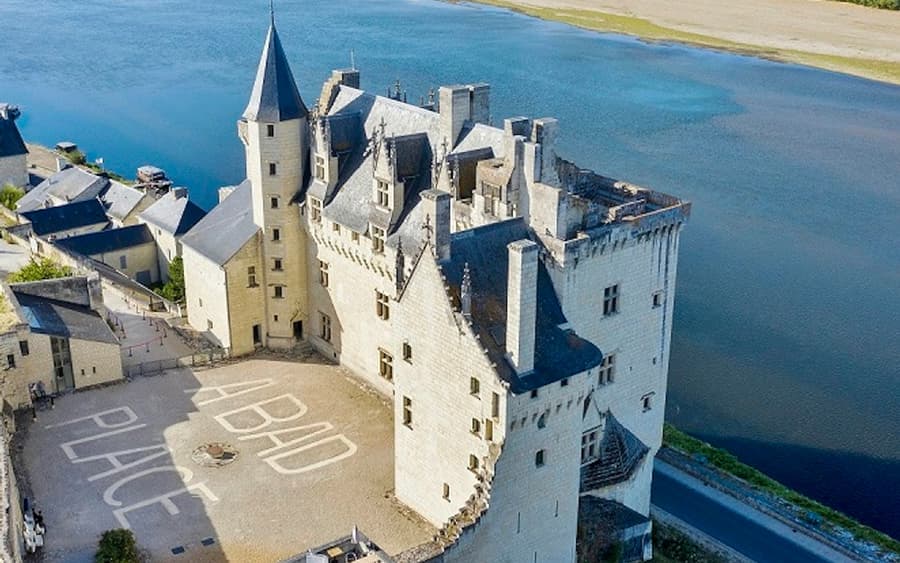 Château de Montsoreau – Museum of Contemporary Art